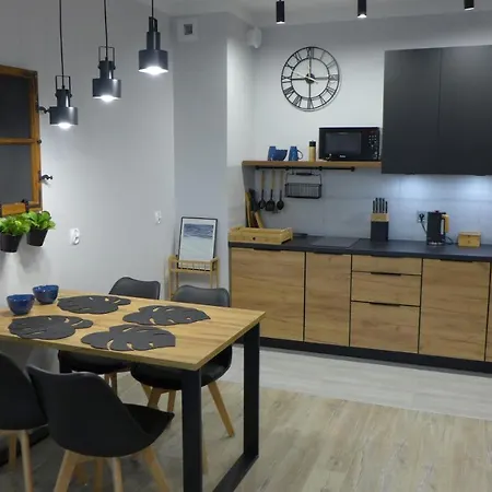 Appartement Piotr Iława