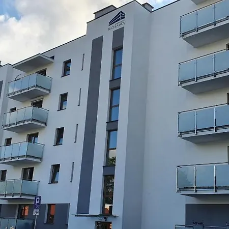 Piotr Apartment Ilawa